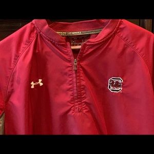 University of South Carolina Gamecocks Cage Jacket